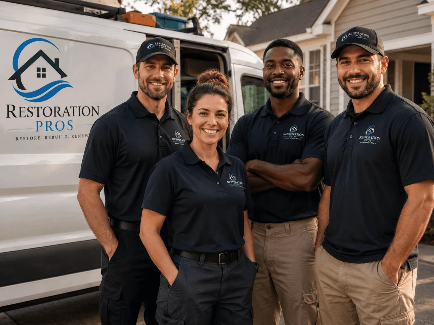 Professional Flood Damage Restoration Services in De Witt, NE